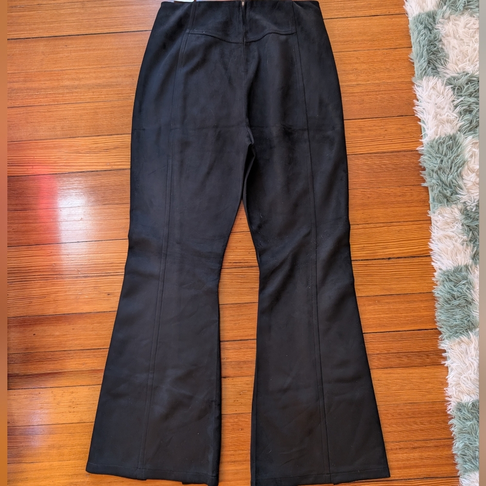 Free People real deal vegan suede pant - Picture 9 of 10